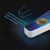 Speed Cube Timer with Mat for Race, Touch Control Professional Timer Machine with Display, Speed Cube for Race, Competition,for Stack Competition (A)