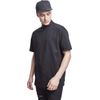 Flexfit Organic Cotton Snapback Cap, Black, one Size