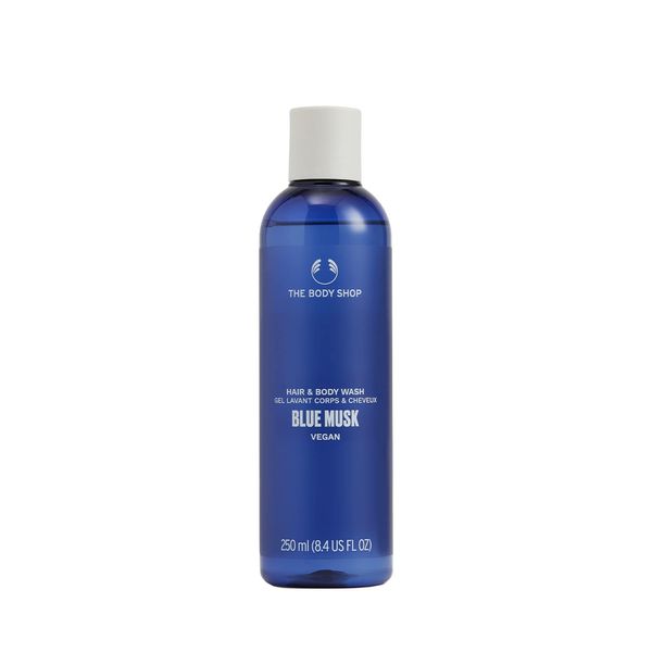 The Body Shop [Official] Bloomsk Hair &amp; Body Wash 250ml [Genuine]