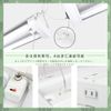 Integrated Fixture, LED Fluorescent Light, 40 W Shape, No Construction Required, Base Light, LED Pull Switch, Direct Ceiling Mount, 40 Shape Base Light, LED Toning, Outlet Hanging, Fluorescent Light,
