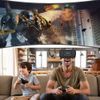 2022 VR Headset Compatible with iOS/Android 3D Virtual Reality Glasses with remo
