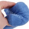 Microfiber Foam Sponge Applicator Pads Car Buffing Polish Detailing Wax Cleaner