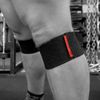 CERBERUS Strength Multi Cuff - Compression, Support, Tendonitis Relief (14")