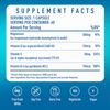 Magnesium Supplement Complex MGSPORT - High Absorption with Vitamins B6, D, E - Supports Muscle Function, 60 Servings