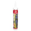 Red Devil 0770 Lifetime Ultra 230 Premium Elastomeric Acrylic Latex Sealant, 10.1 oz, White