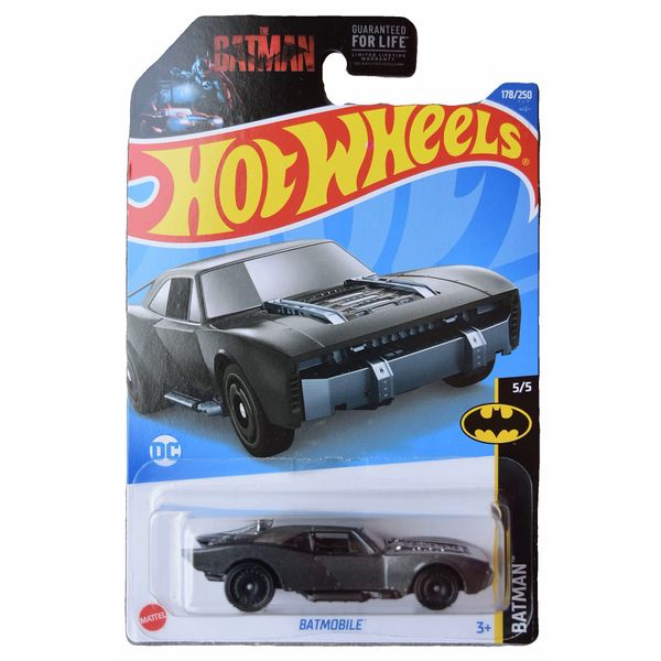 Hot Wheels Batmobile