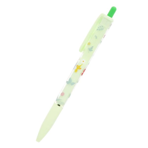 Sunstar Stationery Pikmin Ballpoint Pen, A Pattern S4652576