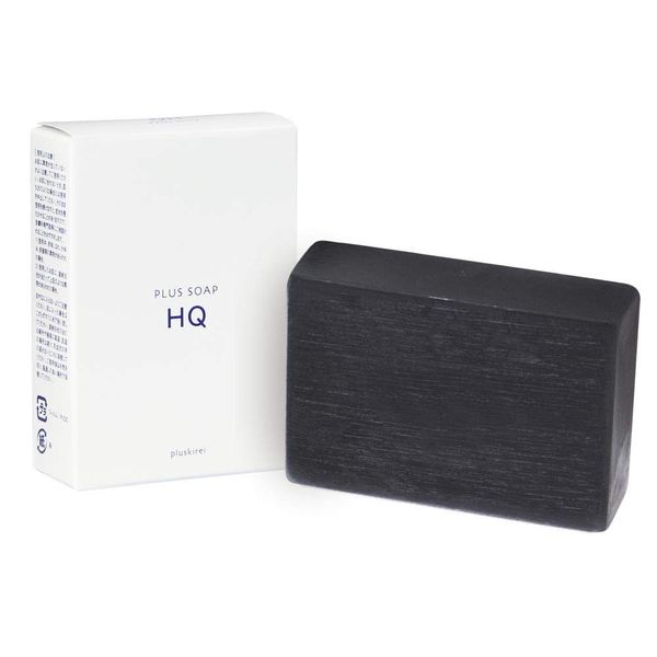 Hydroquinone Formulated Facial Cleansing Soap, Plus Soap, HQ 3.5 oz (100 g)