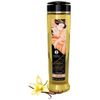 Shunga Massage Oil-E22942 Massage Oil Vanilla One Size