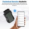A+! Car K-ey Programmer Tool for GMC FORD Chip Pin Reader Coding OBD2 Diagnostic