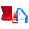 Outdoor Emergency Venom Extractor Pump First Aid Safety Snake Bite Tool Kit