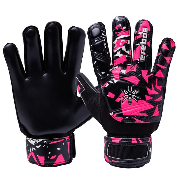 erebos 1000194 Ballage Negative Hard Grip Flash Pink 5
