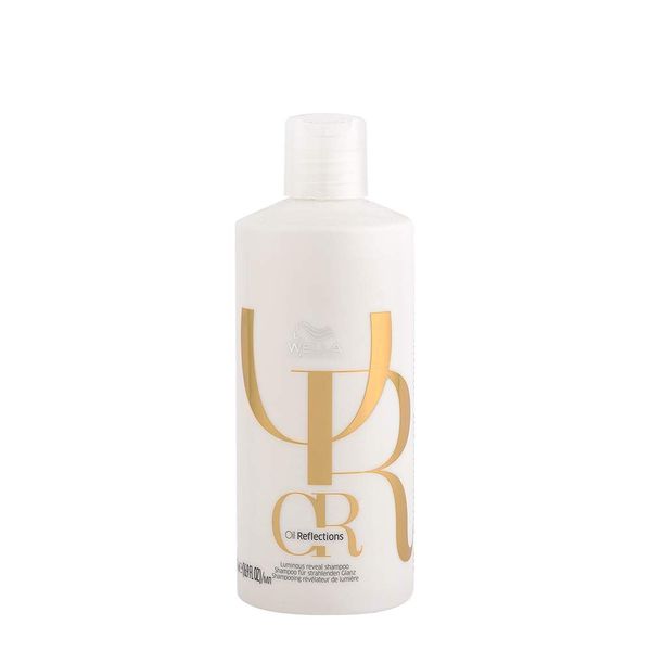 Wella Professionals Oil Reflections Luminous Reveal Shampoo 500ml