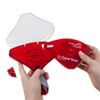 Scrapbook Adhesives E-Z Runner Grand Permanent Strips Refill Red, 01251-4