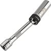 EPAuto Swivel Magnetic Spark Plug Socket, 6 point 5/8-inch x 6-Inch