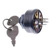 TCINDRR Ignition Switch 430-136 Compatible with Snapper 7026343SM