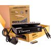 UK FULL HD Satellite TV Receiver, Built in Wi-Fi, USB Recorder Function
