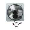 14" Exhaust Fan Ventilation Extractor Fan Wall-Mounted Square Blower