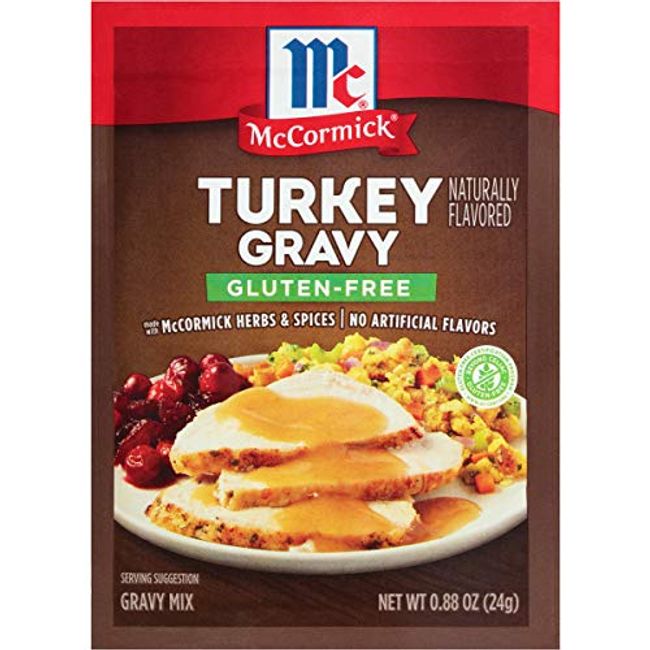 McCormick Seasoning Mix, Sloppy Joes 1.31 Oz, Gravy