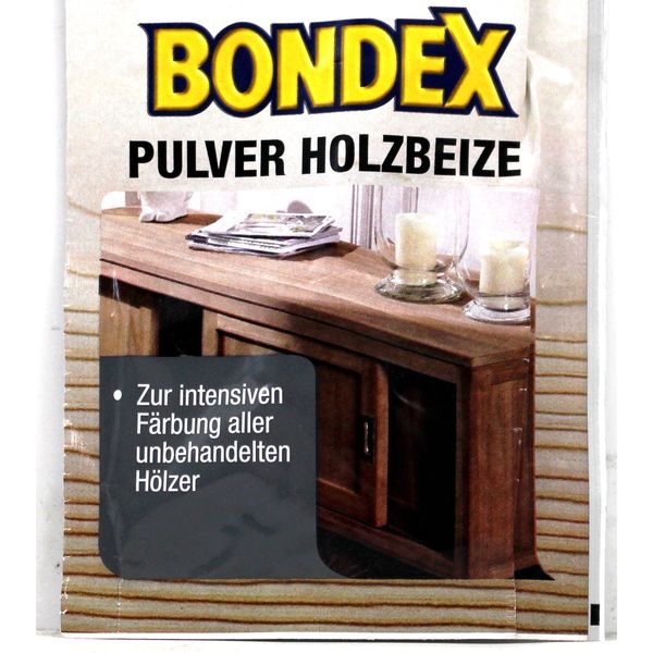 Bondex Pulverbeize Eiche Dunkel 7,5 g - 352525