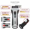 miaX Ceramic Scraper Scraper Kitchen Glass Peel Off
