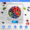 3000g/0.1g Jewelry gram scales Precision scale LCD mini Kitchen Scale