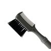 BCpencilGY Eyebrow Pencil Gray Set of 3 with Brush &amp; Comb LU.FACE Rokkakukan Sakurado Muragishi Sangyo