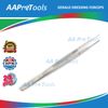 AA Pro: Gerald Dressing Forceps 7" VETERINARY Surgical Premium Instruments Model
