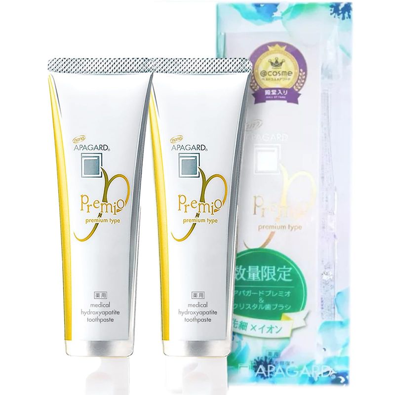 Apagard Premio 3.7 oz (105 g) Whitening, Whitening, Colored Stains ...