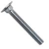 Carriage Bolts 1/4″ X 1 7/8″ Flat Head (25 Pieces)