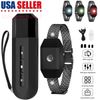 3000 FT Remote Dog Shock LCD Training Collar Rechargeable Waterproof Pet Trainer