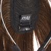 Headband Hair Plus Honey Type Heat Resistant Dark Brown