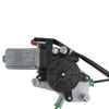 Front Left Power Window Regulator & Motor Assembly Drivers Side for Honda