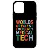 iPhone 12 mini Emergency First Aid Responder and Paramedic EMT and EMS Case