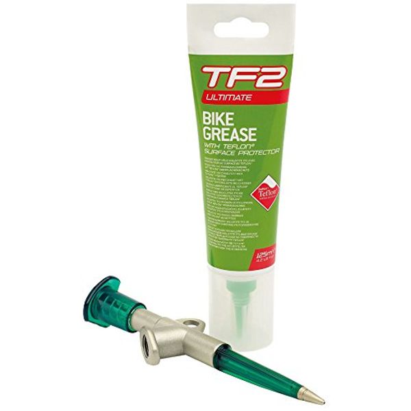 Weldtite TF2 Grease Gun 125ml Teflon Grease Tube