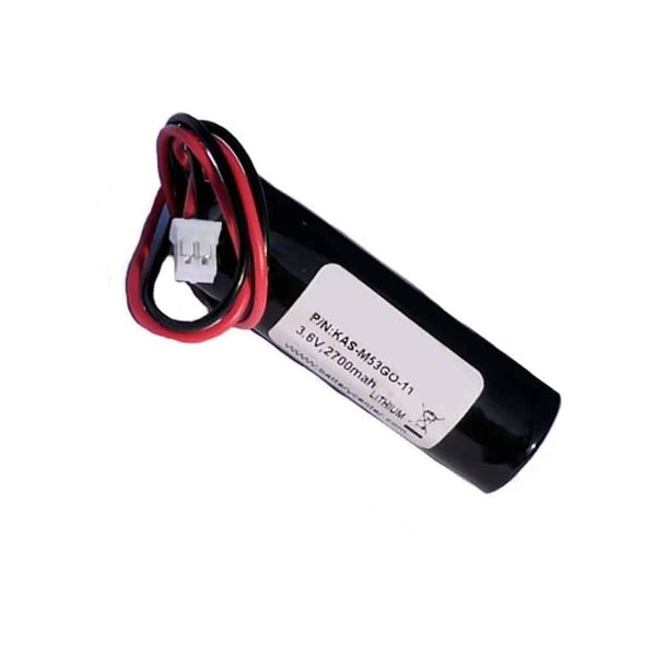 BatteryGuy KAS-M53G0-11 Replacement 3.6V 2700mAh Lithium PLC Battery