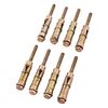 Amtech S5920 8 Piece M6 x 75mm expansion bolts