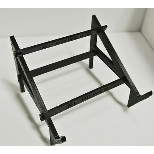 Power Supply Stand for iCharger 308 4010 406 456 458 and Other Similar