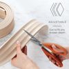YouCopia SpiceLiner Spice Drawer Liner, 10ft Roll, Sandstone