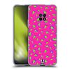 Head Case Designs Leopard Neon Prints Soft Gel Case Compatible With Huawei Enjoy 20 Plus 5G