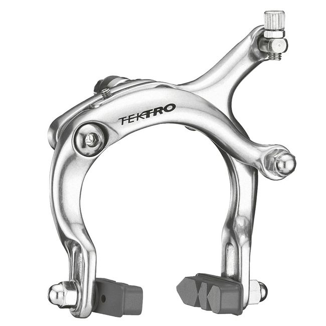 TEKTRO 800A FRONT SILVER BR-TK-180