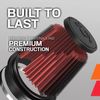 K&N RU-3130 Universal Rubber Filter