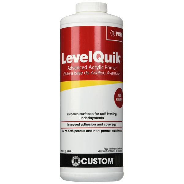Custom Building Products 950ml Level Quik Latex Primer CPQT