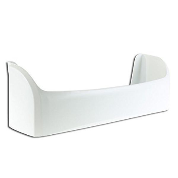 First4Spares Hotpoint Fridge Freezer Door Shelf Lower Plastic Pocket Tray