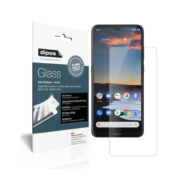 Screen Protector for Nokia 5.3 matte Flexible Glass 9H dipos