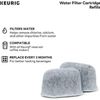 Keurig Coffee Maker 3-Month Maintenance Kit Descaling Solution Rinse Pods New