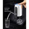 2 Pack Electric Water Switch Automatic Drinking Water Jug Pump Dispenser Bottle