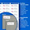 AVE58160 - Averyreg Repositionable Mailing Labels