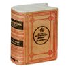 Melody Jane Dolls House Large Dictionary Book Miniature 1:12 Scale Study School Accessory