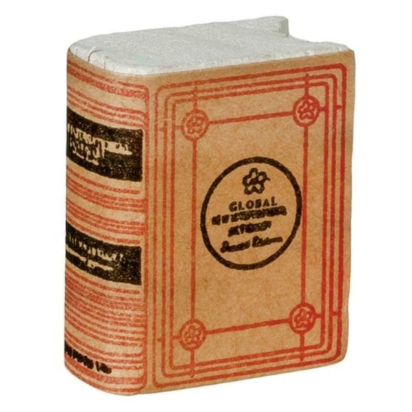 Melody Jane Dolls House Large Dictionary Book Miniature 1:12 Scale Study School Accessory